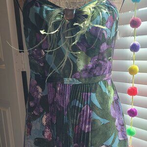 Tracy Reese silk dress